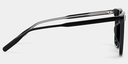 Jazmine Tortue Carré lunettes de soleil3
