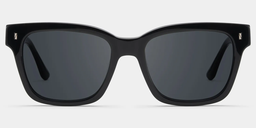 Pride Noir Carré lunettes de soleil0
