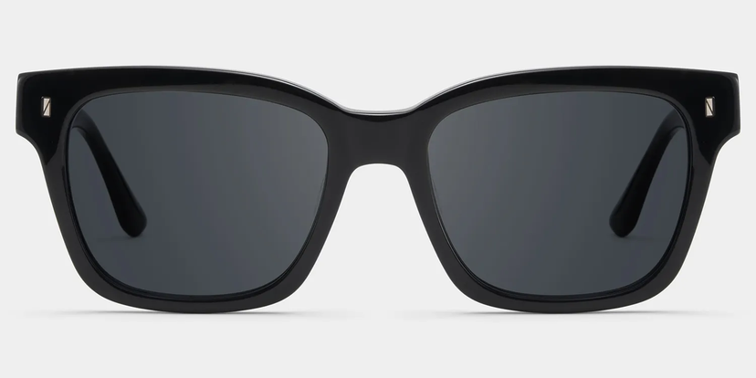 Pride Noir Carré lunettes de soleil
