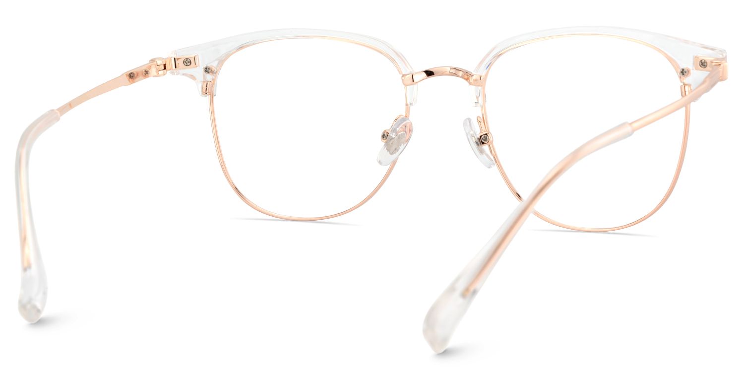 Naranjo Browline Clair Lunettes4