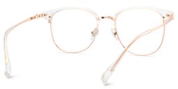 Naranjo Clair Browline lunettes4