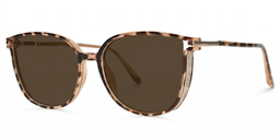 Rodz Tortue Carré lunettes de soleil1