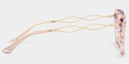 Remi Rose Papillon lunettes4