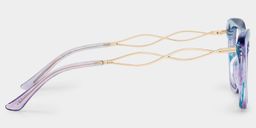 Remi Violet Papillon lunettes4