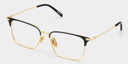 Maxwell Noir Browline lunettes3