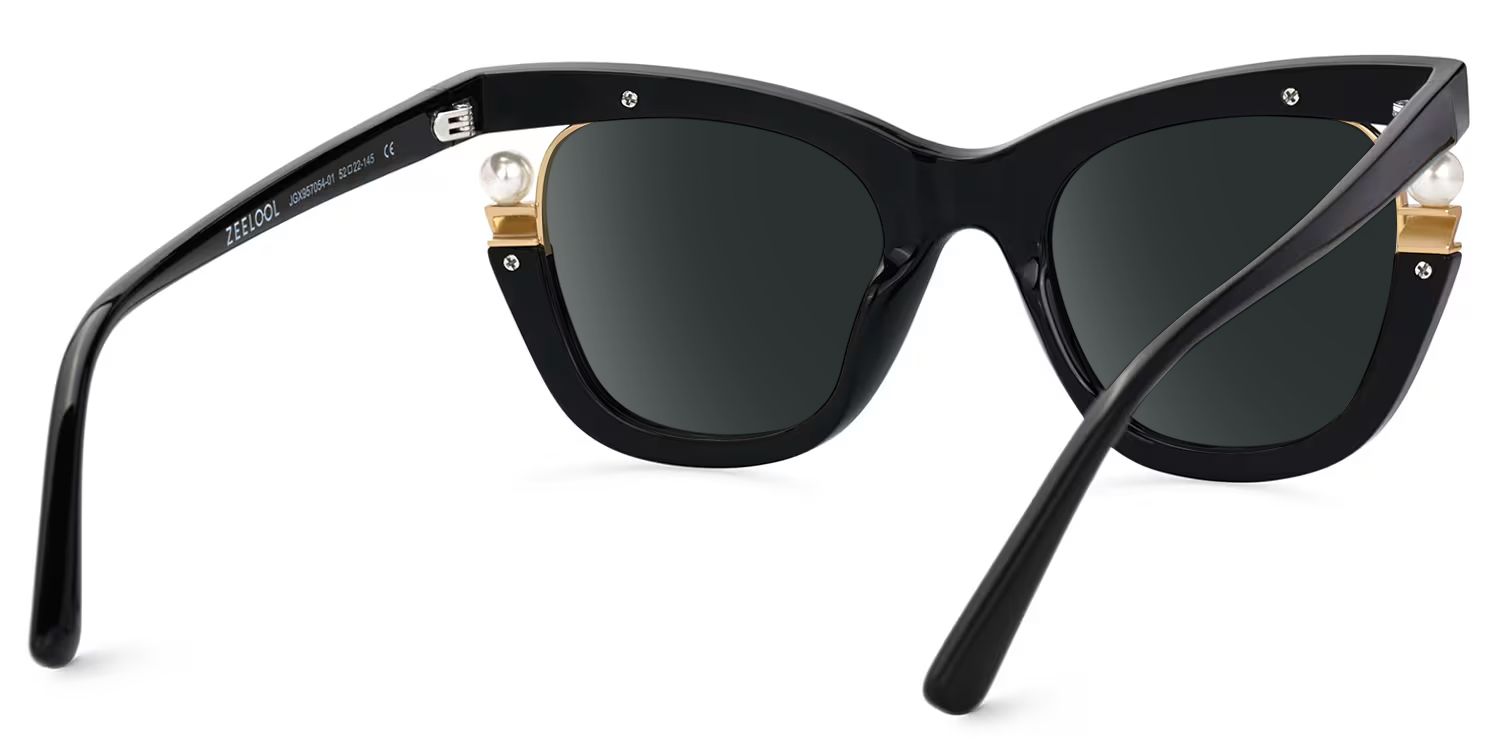 Lunettes de soleil Mixed Noir Pearl | ZEELOOL2