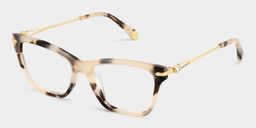 Amelia Tortue Cat-eye lunettes4