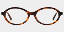 Everly Tortue Ovale lunettes1