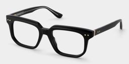 Michael Noir Carré lunettes3