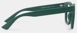 Liizbeett Vert Carré lunettes3