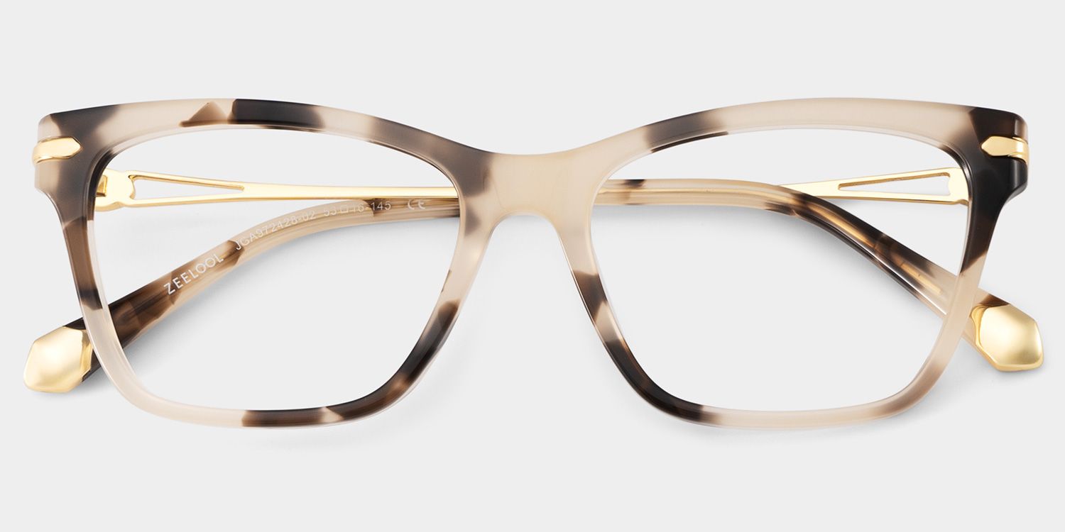 Amelia Cateye Tortue Lunettes3