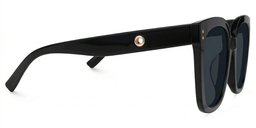 Ebony Noir Carré lunettes de soleil3