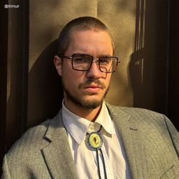 Hunter Tortue Carré lunettes5