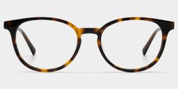 Allison Tortue Ronde lunettes0