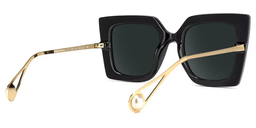 Qatar Noir Carré lunettes de soleil2
