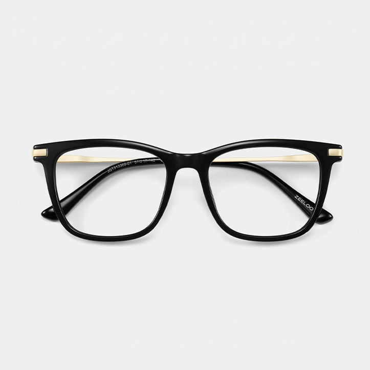 Rectangulaire Glasses
