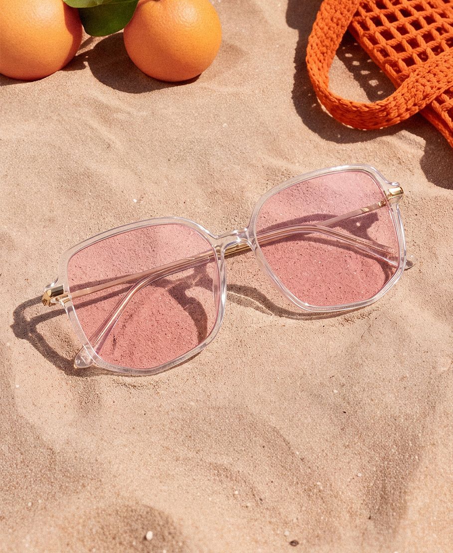 Vacances Glasses