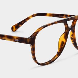 Luna Tortue Aviateur lunettes4
