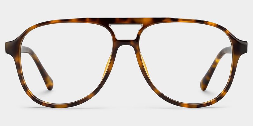 Luna Tortue Aviateur lunettes