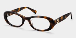 Catherine Tortue Ovale lunettes2
