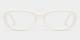 Catherine Blanc Ovale lunettes0