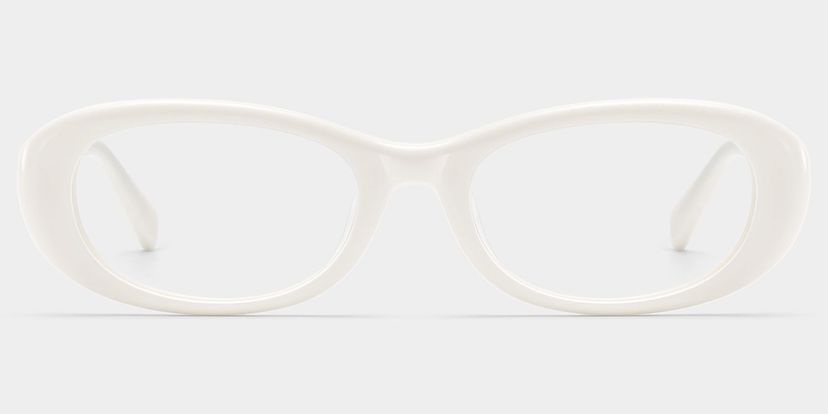 Catherine Blanc Ovale lunettes