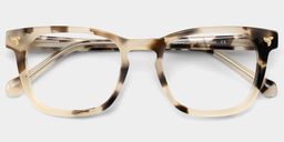 Heather Tortue Carré lunettes2