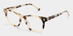 Heather Tortue Carré lunettes3