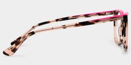 Margaret Tortue Cat-eye lunettes4