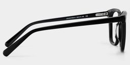 Lana Noir Carré lunettes3
