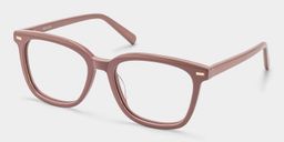 Lana Marron Carré lunettes2