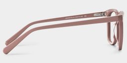 Lana Marron Carré lunettes3