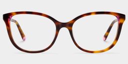 Brady Tortue Papillon lunettes1