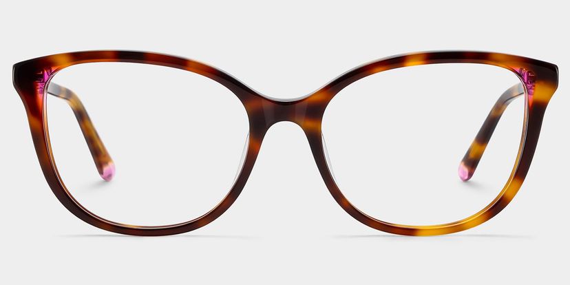 Brady Tortue Papillon lunettes