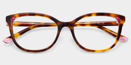 Brady Tortue Papillon lunettes2