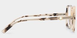 Elena Tortue Carré lunettes4