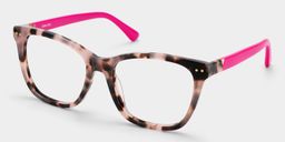 Ava Tortue Carré lunettes2