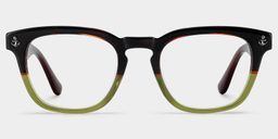 Pierce Bicolore Ronde lunettes1