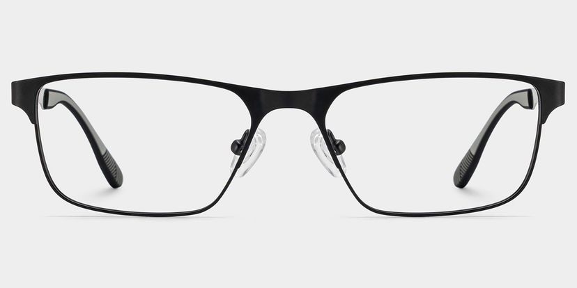 Kellen Noir Browline lunettes