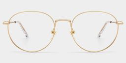 Ian Doré Ronde lunettes1