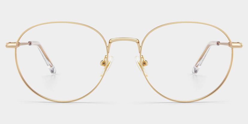 Ian Doré Ronde lunettes