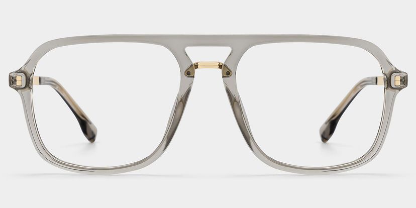 Kilworth Gris Aviateur lunettes