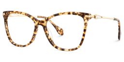 Westley Tortue Papillon lunettes3