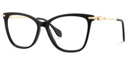 Westley Noir Papillon lunettes3