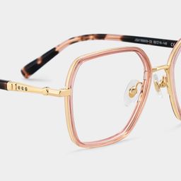 Sophie Rose Géométrique lunettes4