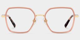 Sophie Rose Géométrique lunettes0