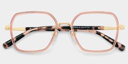 Sophie Rose Géométrique lunettes1