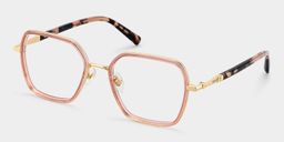 Sophie Rose Géométrique lunettes2