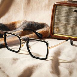 Shane Noir Carré lunettes0