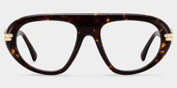 Aveline Tortue Aviateur lunettes1